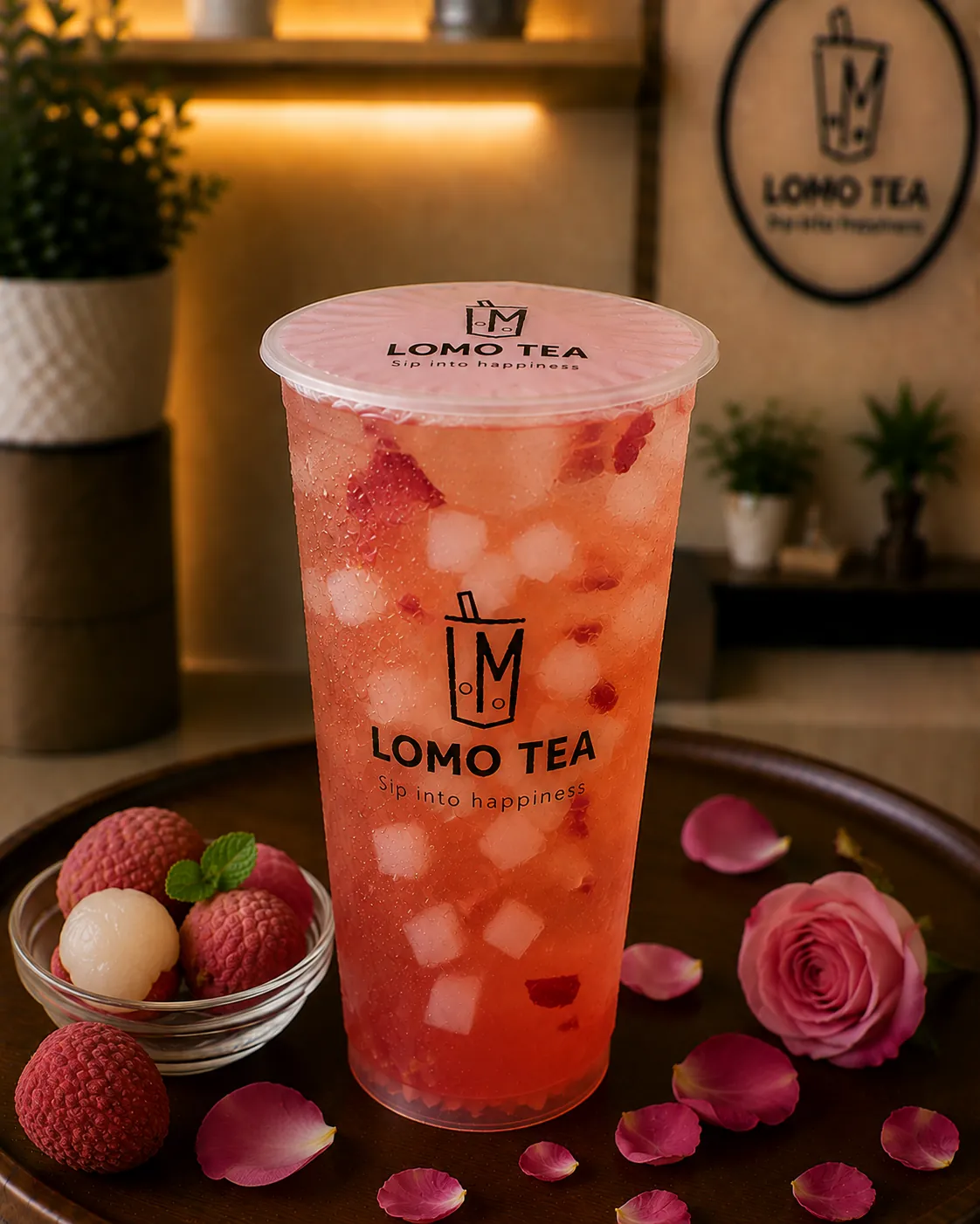 Lychee Rose