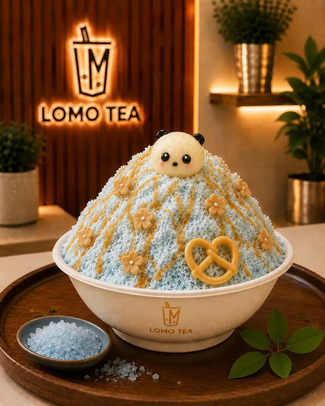 Caramel Seasalt