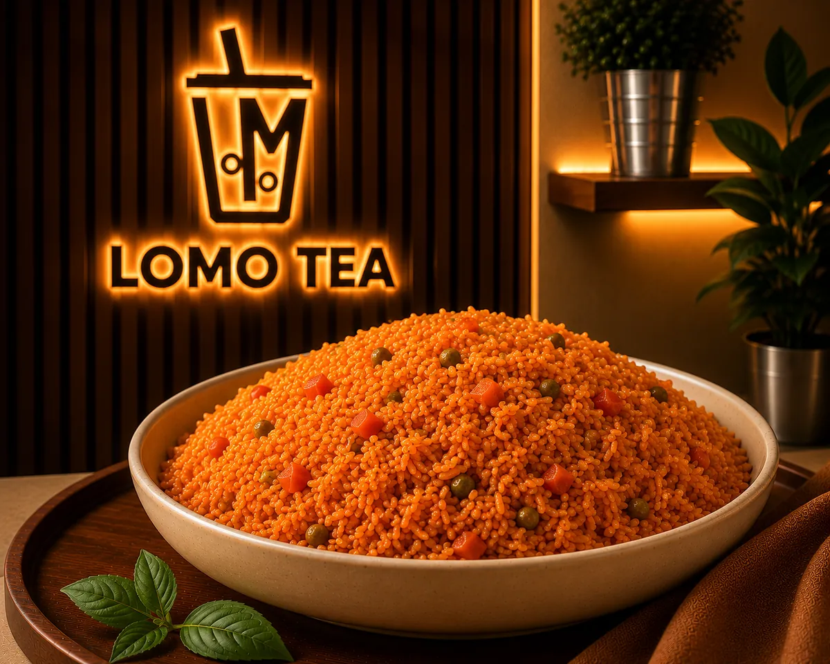 Jollof Rice