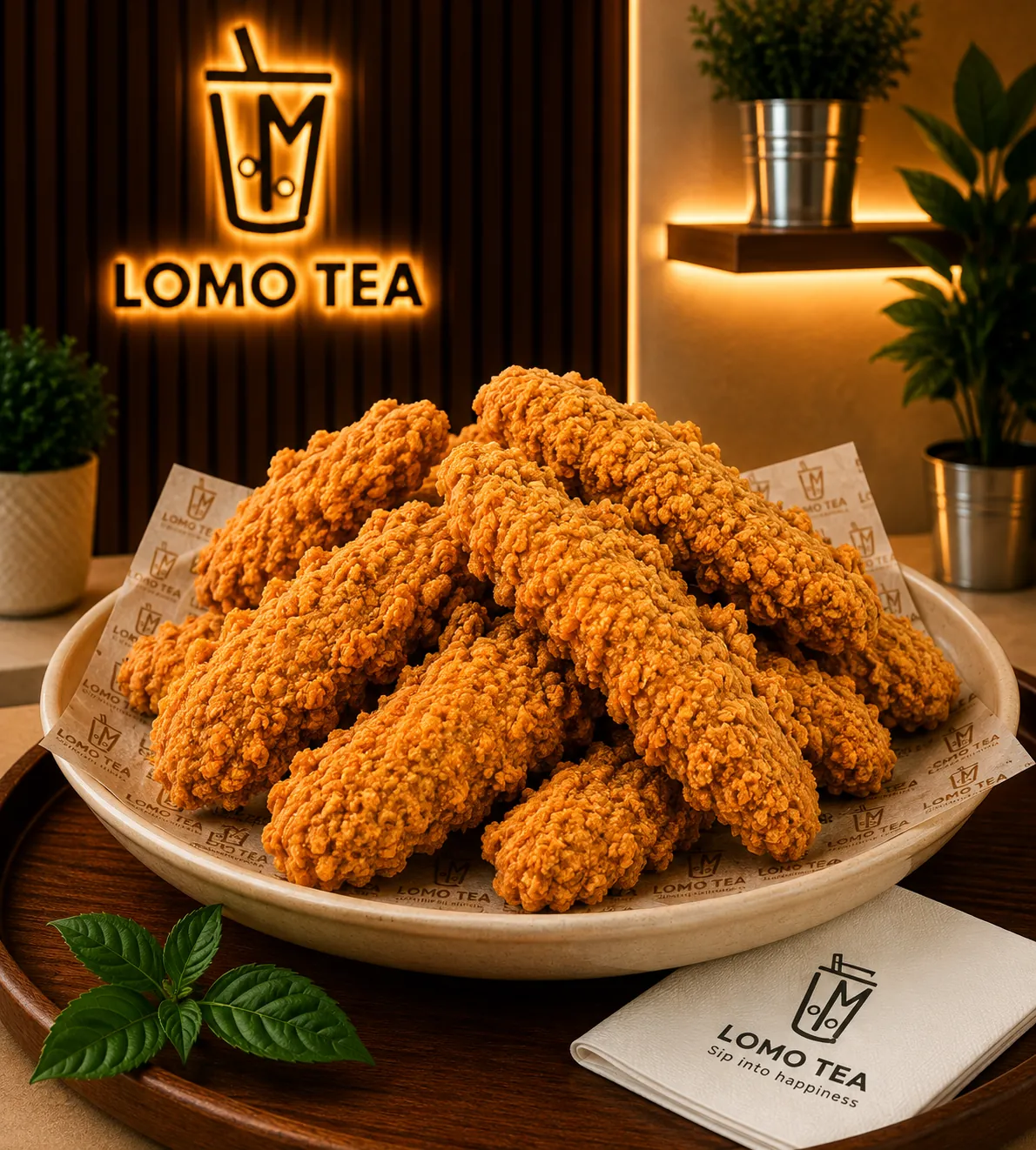 Chicken Strips