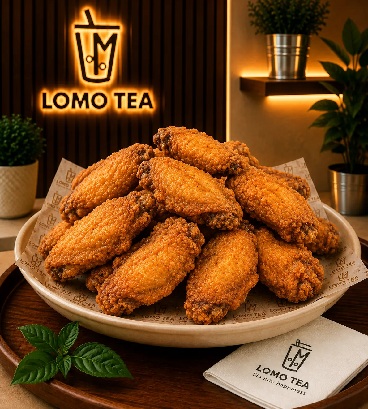 Chicken Wings