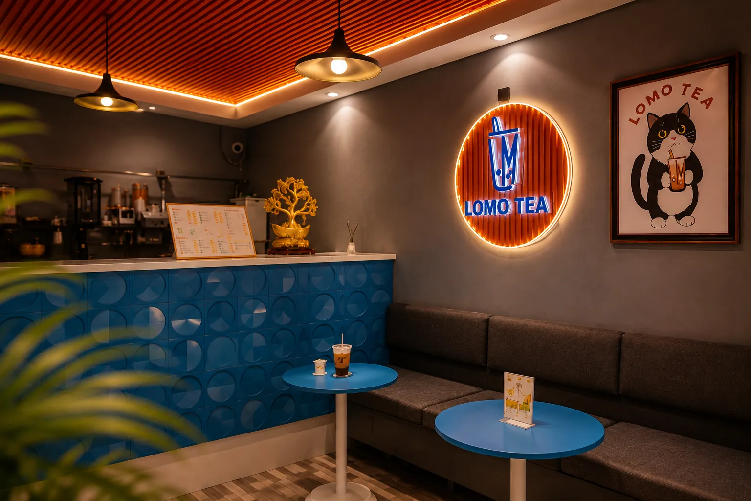 Jabi — LOMO TEA