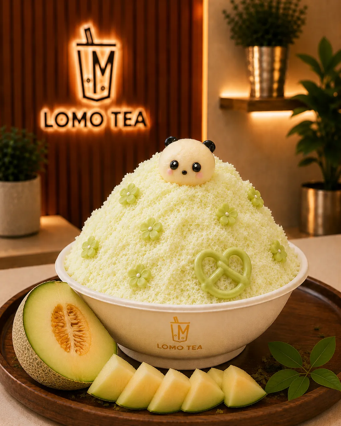 Sweet Melon